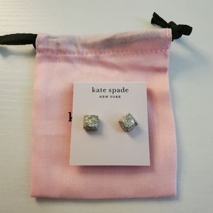 Kate Spade Sparkling Earrings